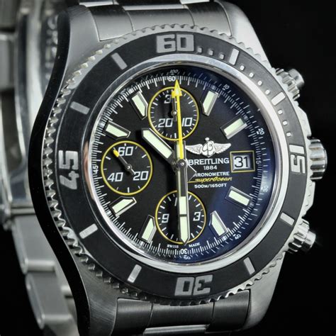 breitling superocean replica watches|Breitling Superocean chronograph ii.